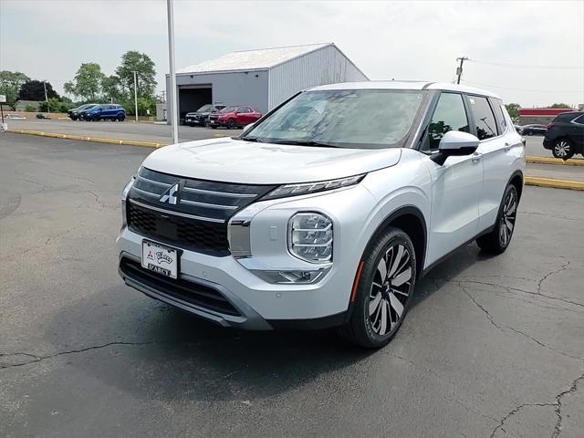 new 2025 Mitsubishi Outlander car, priced at $36,380