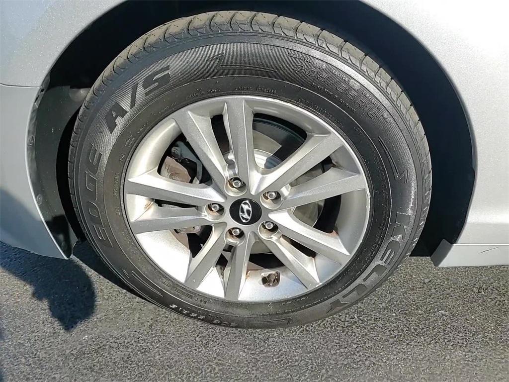 used 2015 Hyundai Sonata car, priced at $8,400
