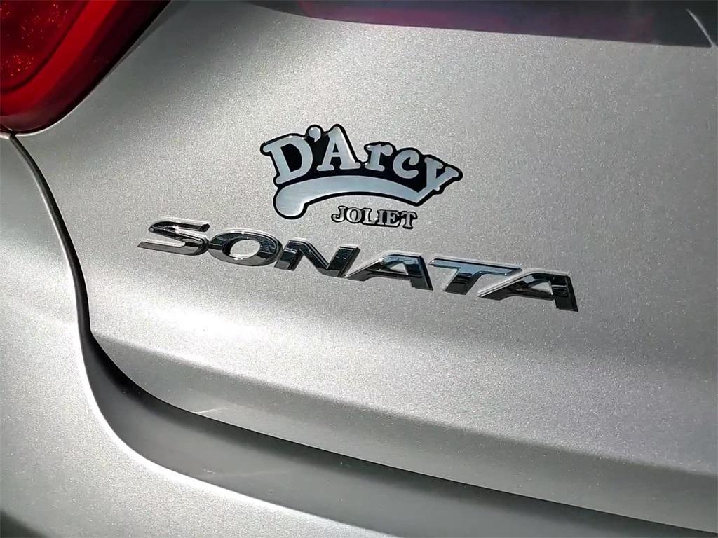 used 2015 Hyundai Sonata car, priced at $8,400