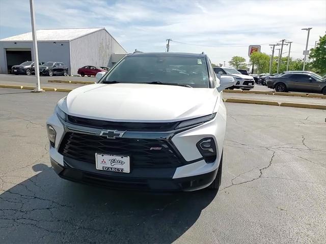 used 2023 Chevrolet Blazer car, priced at $33,533