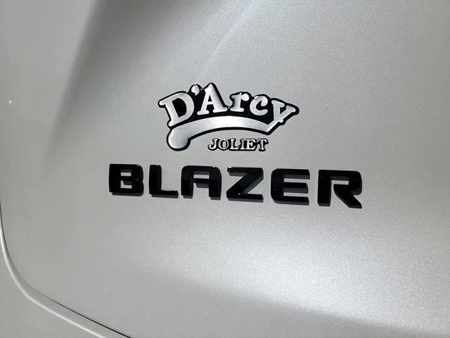 used 2023 Chevrolet Blazer car, priced at $33,533