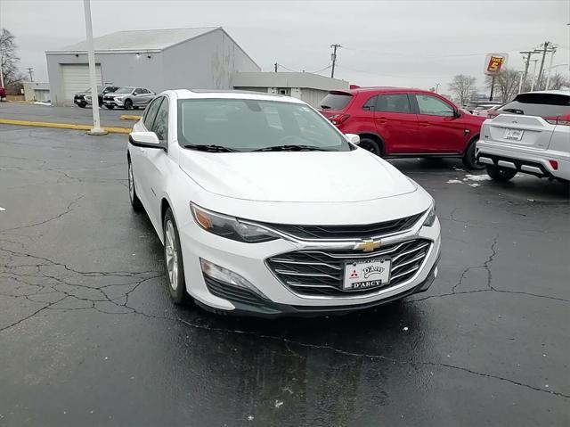 used 2022 Chevrolet Malibu car, priced at $16,299