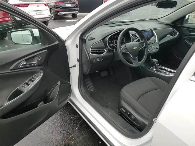 used 2022 Chevrolet Malibu car, priced at $16,299