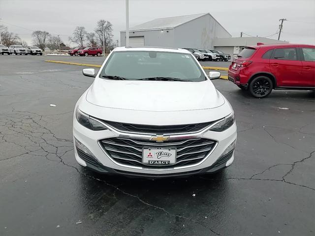 used 2022 Chevrolet Malibu car, priced at $16,299