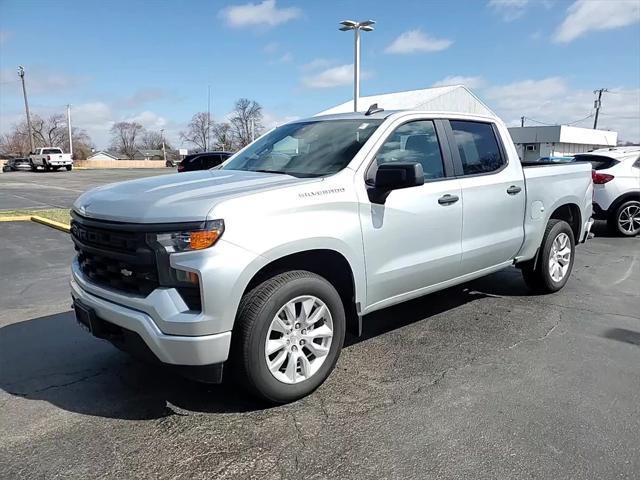 used 2022 Chevrolet Silverado 1500 car, priced at $32,157