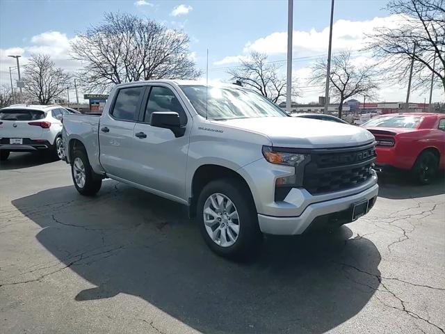 used 2022 Chevrolet Silverado 1500 car, priced at $32,157