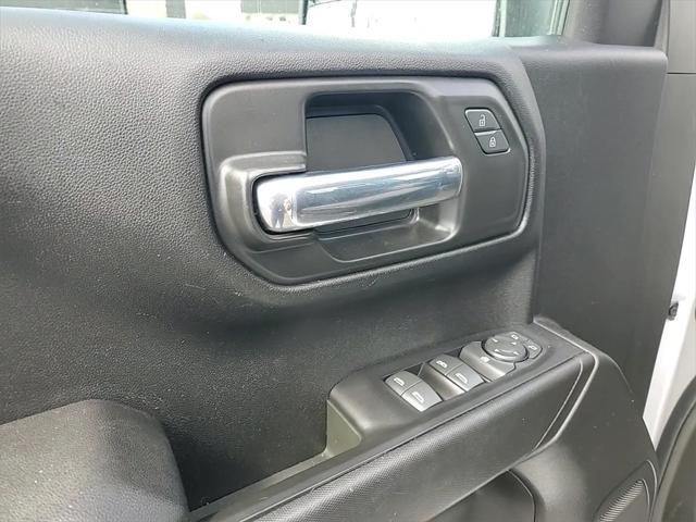 used 2022 Chevrolet Silverado 1500 car, priced at $32,157