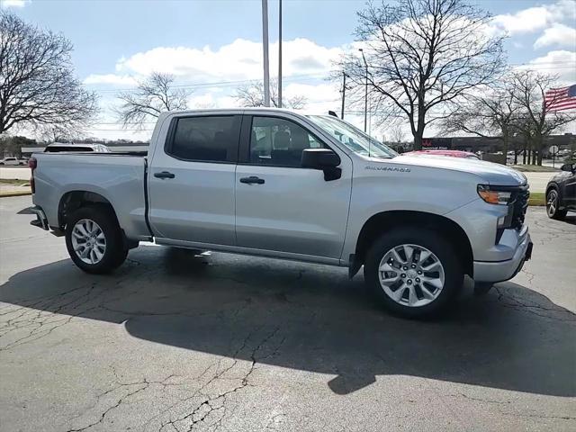 used 2022 Chevrolet Silverado 1500 car, priced at $32,157