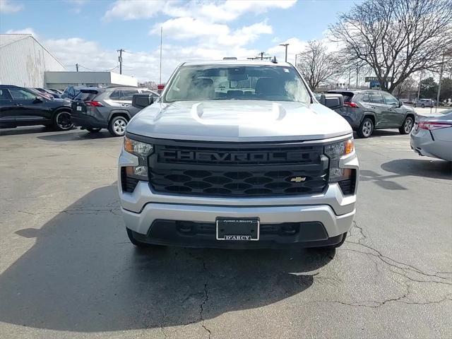 used 2022 Chevrolet Silverado 1500 car, priced at $32,157