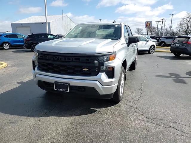 used 2022 Chevrolet Silverado 1500 car, priced at $32,157