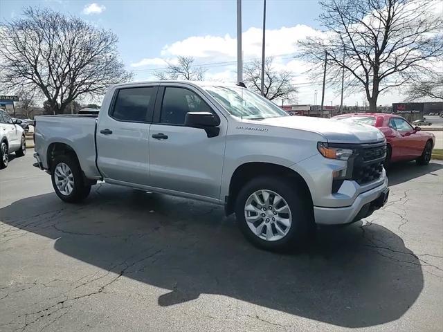 used 2022 Chevrolet Silverado 1500 car, priced at $32,157
