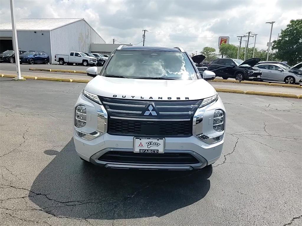 new 2025 Mitsubishi Outlander car, priced at $45,200
