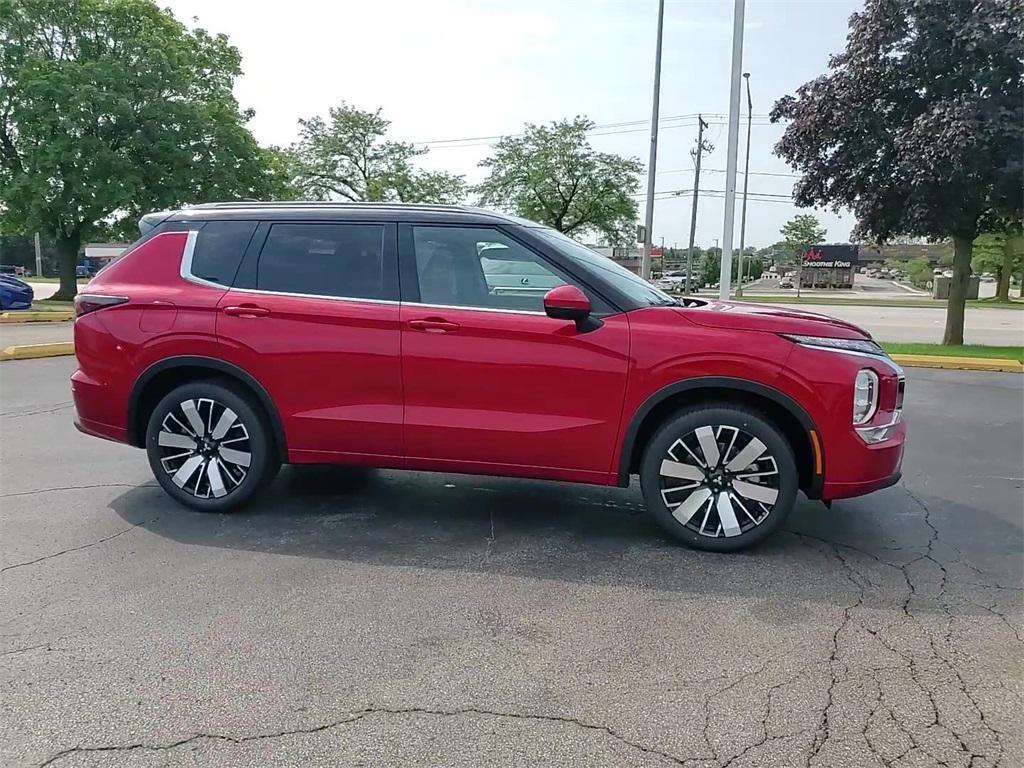 new 2025 Mitsubishi Outlander car, priced at $44,875