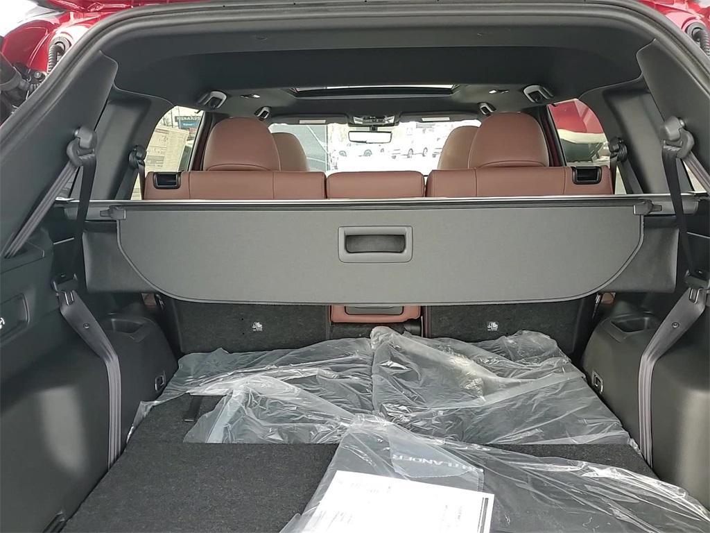 new 2025 Mitsubishi Outlander car, priced at $44,875