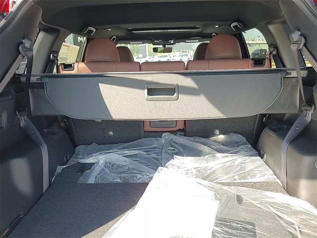 new 2025 Mitsubishi Outlander car, priced at $44,875