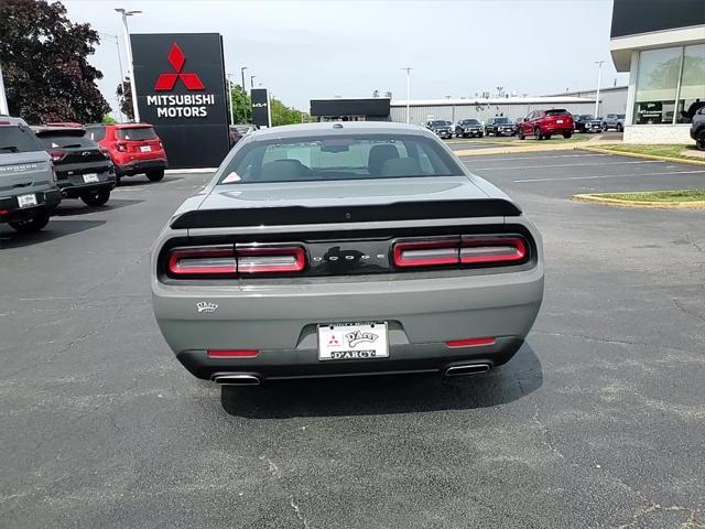 used 2023 Dodge Challenger car, priced at $24,495