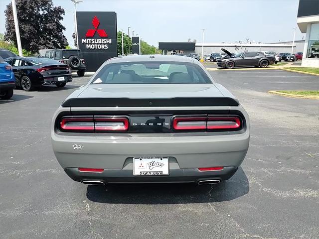 used 2023 Dodge Challenger car, priced at $24,195