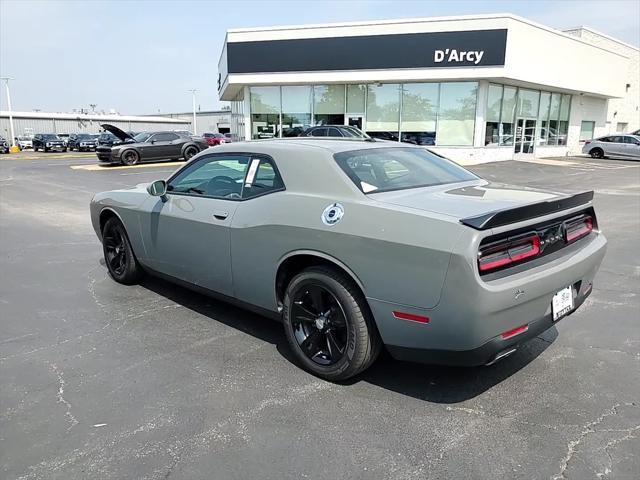 used 2023 Dodge Challenger car, priced at $24,195