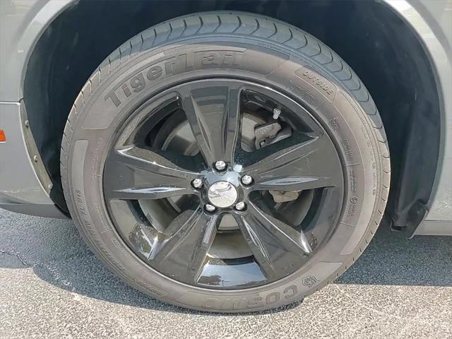 used 2023 Dodge Challenger car, priced at $24,195