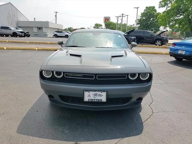 used 2023 Dodge Challenger car, priced at $24,195