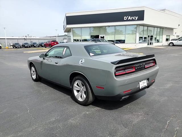 used 2023 Dodge Challenger car, priced at $24,495
