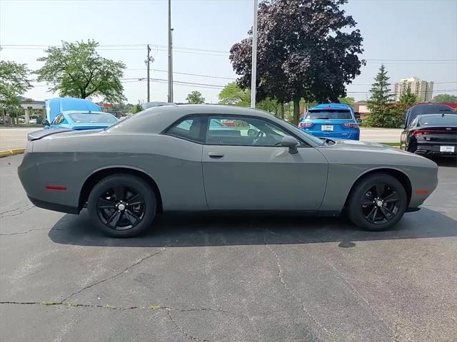 used 2023 Dodge Challenger car, priced at $24,195