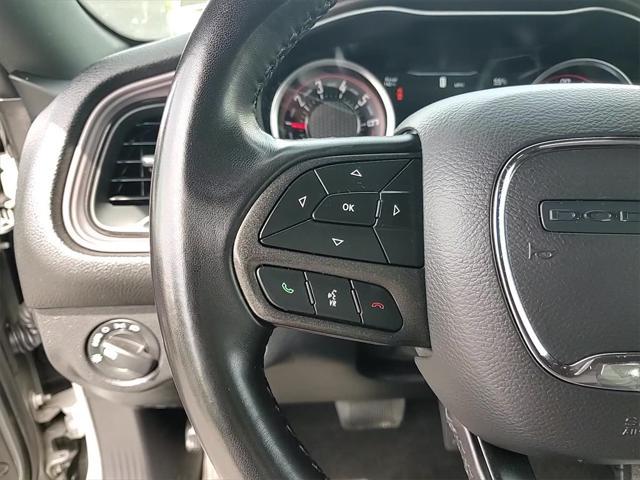 used 2023 Dodge Challenger car, priced at $24,495