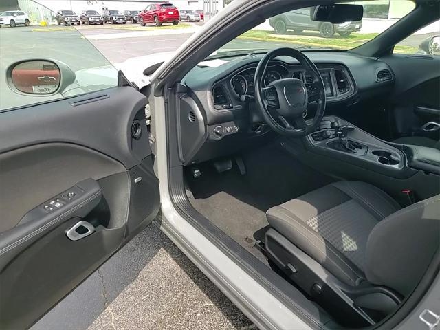 used 2023 Dodge Challenger car, priced at $24,495
