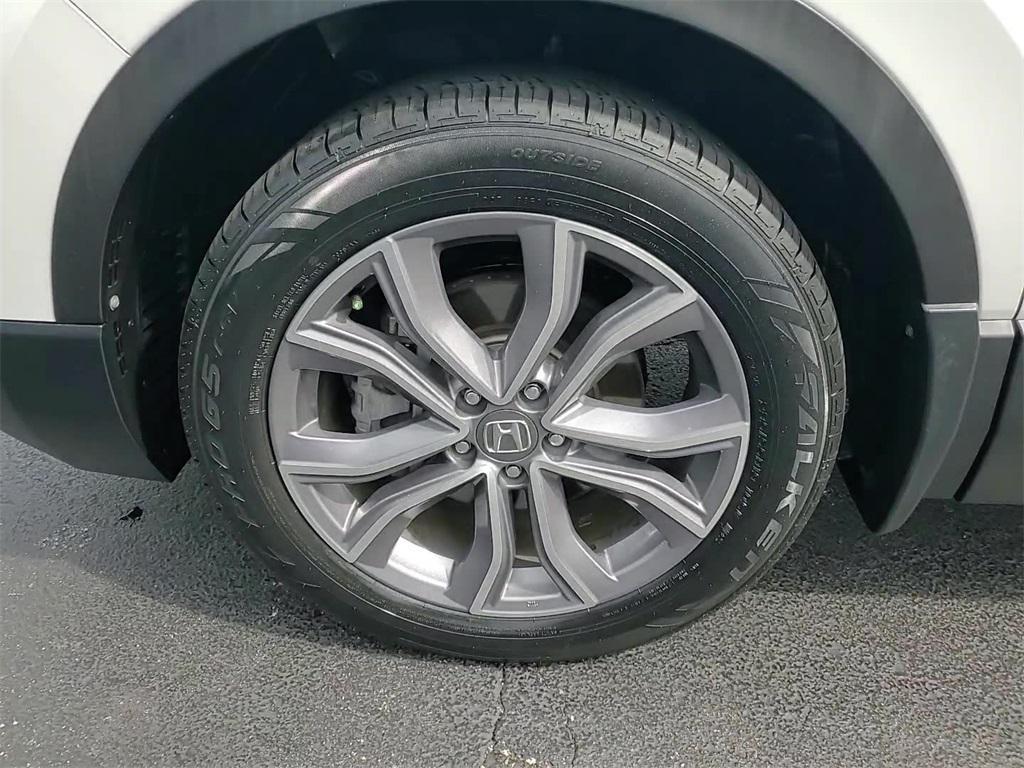 used 2020 Honda CR-V Hybrid car, priced at $24,971