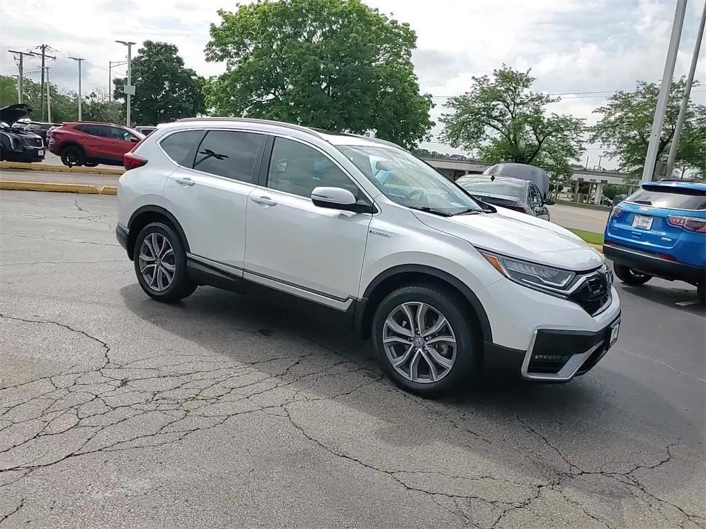 used 2020 Honda CR-V Hybrid car, priced at $24,971
