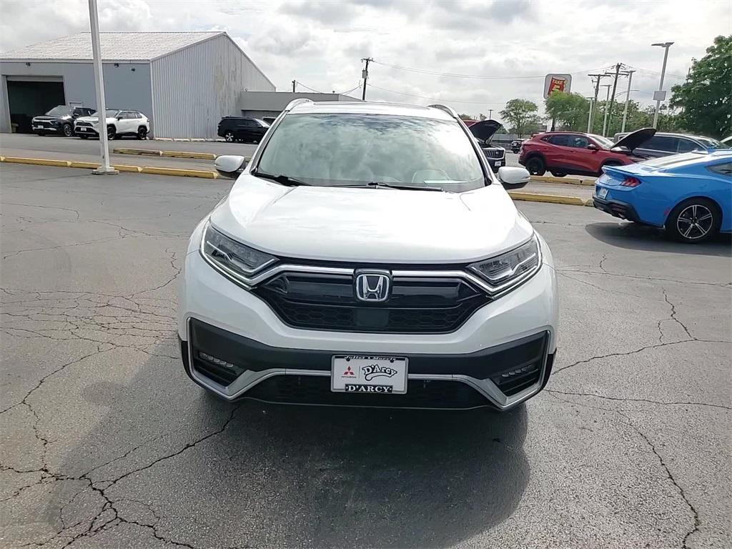 used 2020 Honda CR-V Hybrid car, priced at $24,971