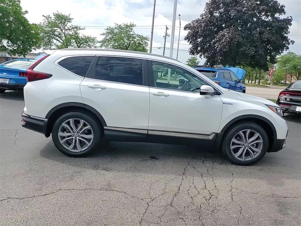 used 2020 Honda CR-V Hybrid car, priced at $24,971