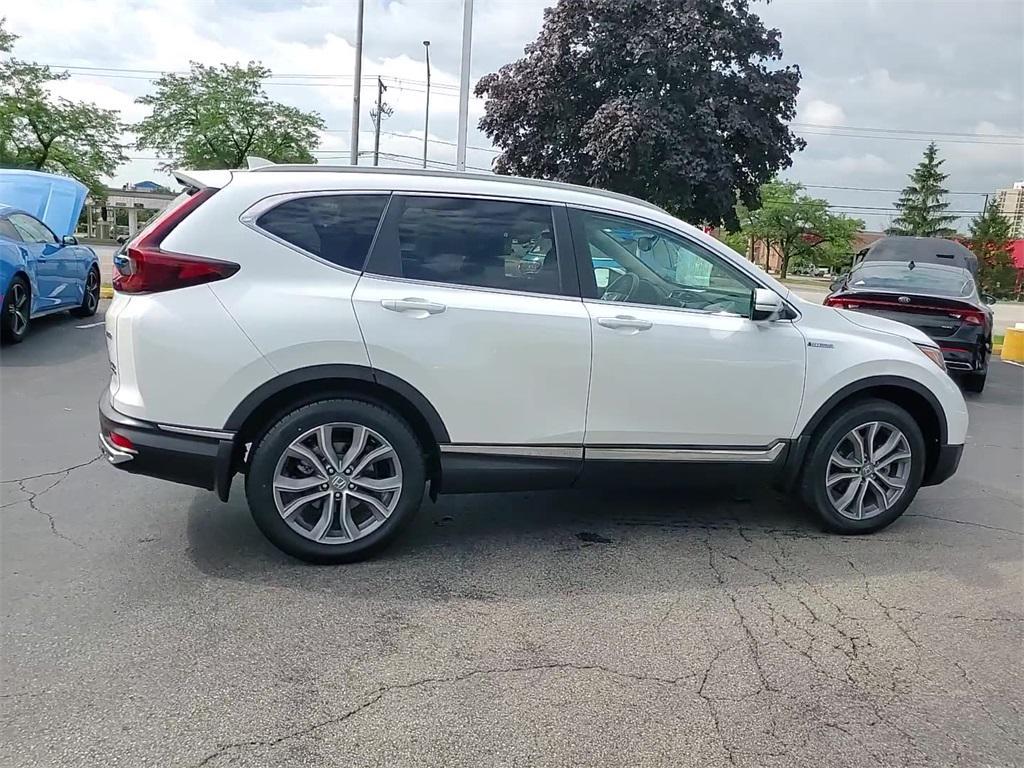 used 2020 Honda CR-V Hybrid car, priced at $24,971