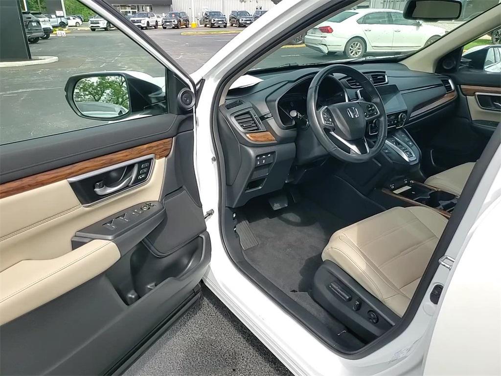 used 2020 Honda CR-V Hybrid car, priced at $24,971