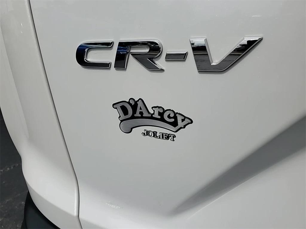 used 2020 Honda CR-V Hybrid car, priced at $24,971