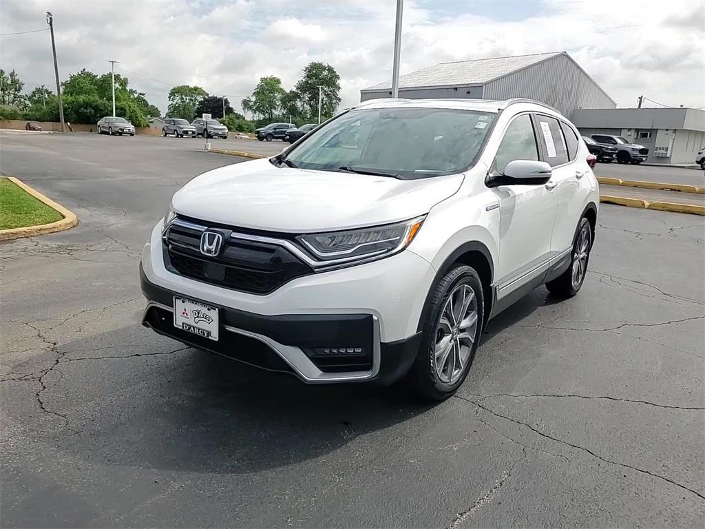 used 2020 Honda CR-V Hybrid car, priced at $24,971