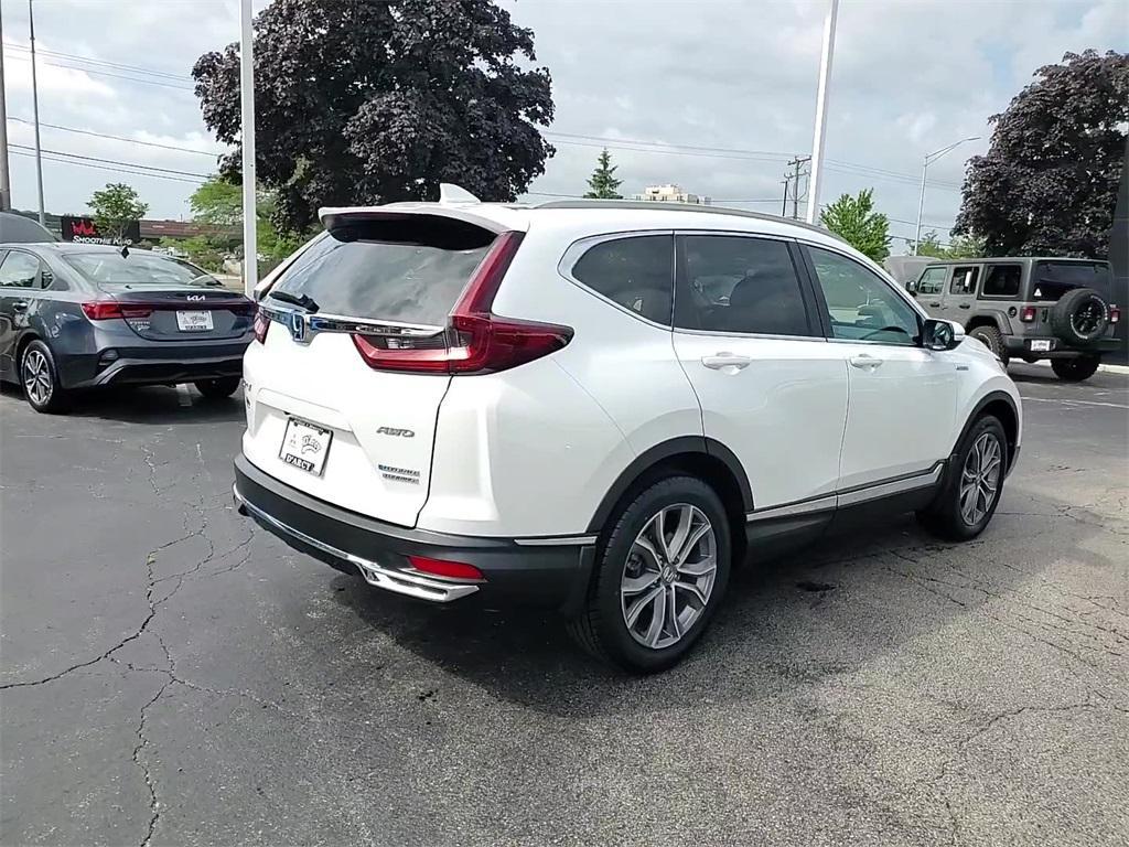 used 2020 Honda CR-V Hybrid car, priced at $24,971