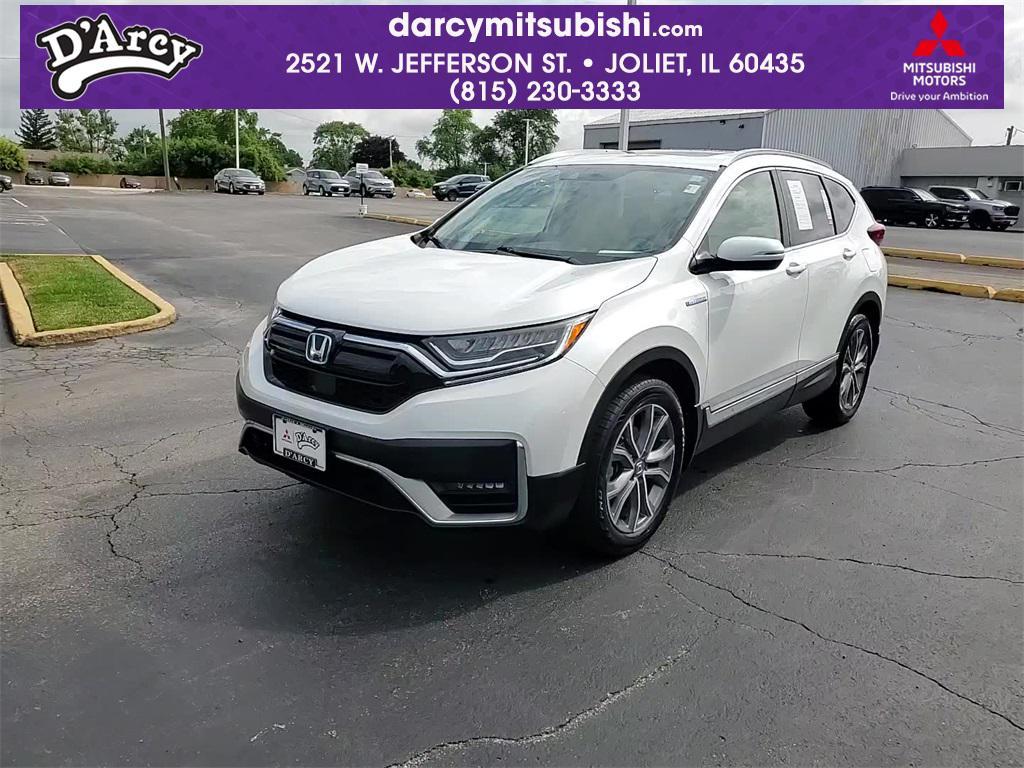 used 2020 Honda CR-V Hybrid car, priced at $24,971