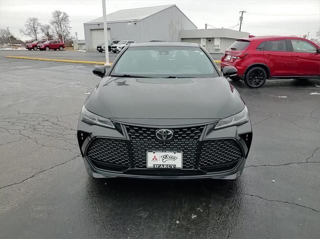 used 2021 Toyota Avalon car, priced at $28,495