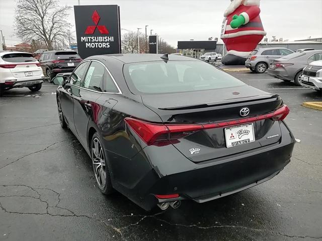 used 2021 Toyota Avalon car, priced at $28,495