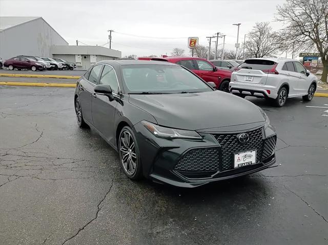 used 2021 Toyota Avalon car, priced at $28,495