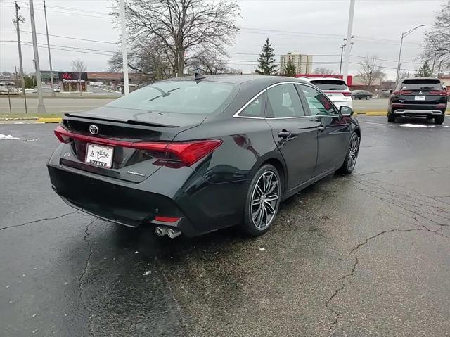 used 2021 Toyota Avalon car, priced at $28,495