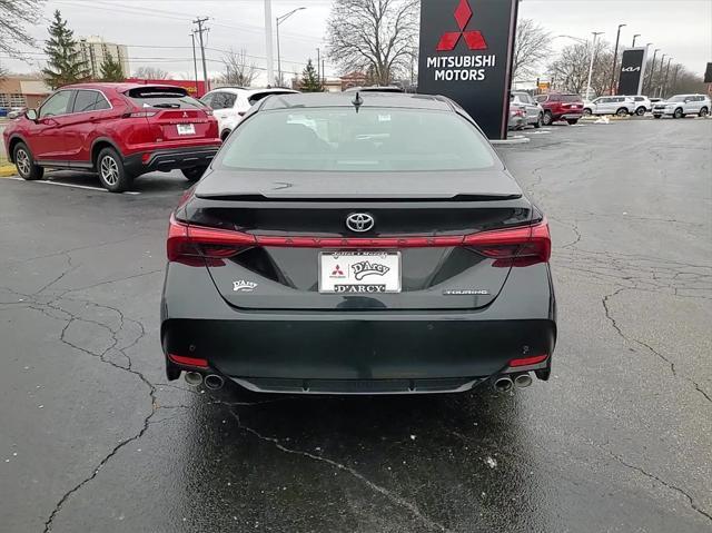 used 2021 Toyota Avalon car, priced at $28,495