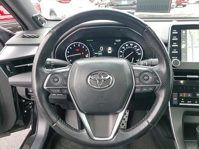 used 2021 Toyota Avalon car, priced at $28,495