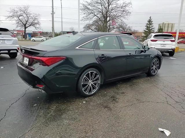 used 2021 Toyota Avalon car, priced at $28,495