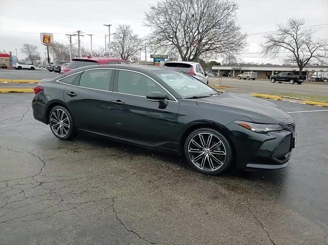 used 2021 Toyota Avalon car, priced at $28,495