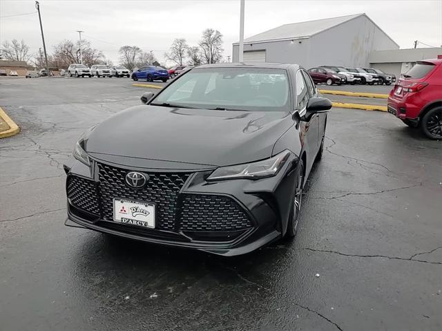 used 2021 Toyota Avalon car, priced at $28,495