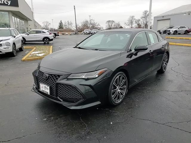 used 2021 Toyota Avalon car, priced at $28,495