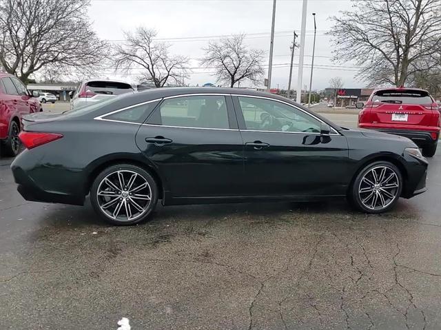 used 2021 Toyota Avalon car, priced at $28,495