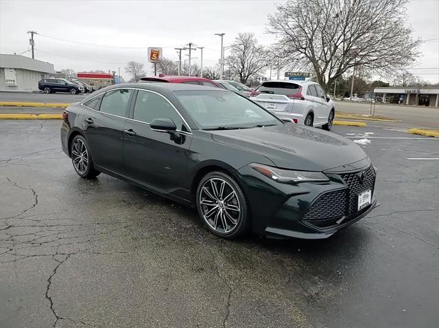 used 2021 Toyota Avalon car, priced at $28,495